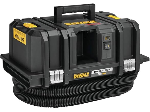 Dewalt DCV585B FLEXVOLT 60V MAX* Dust Extractor