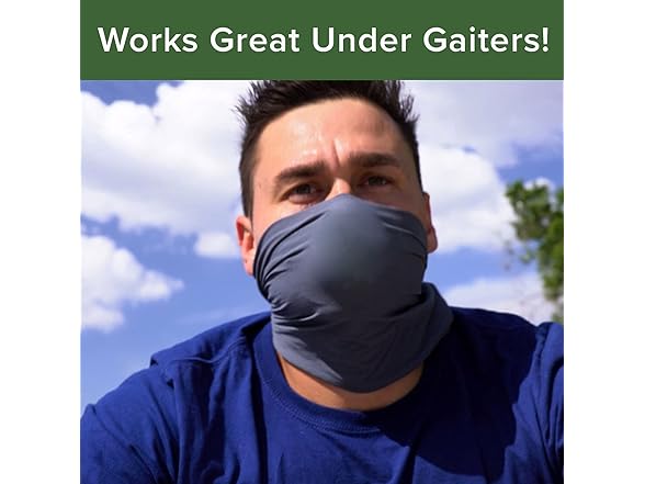 BulbHead Cool Turtle Mask 6pk