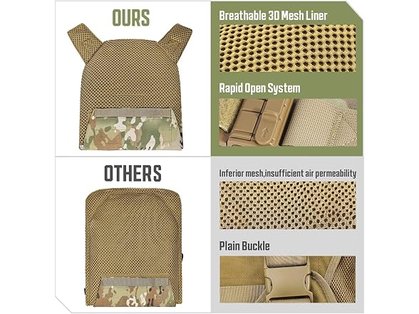 GFIRE Tactical Vest