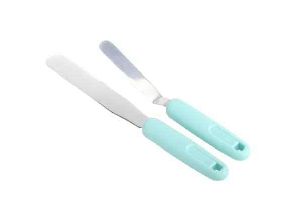 GoodCook Icing Spatulas, Set of 2