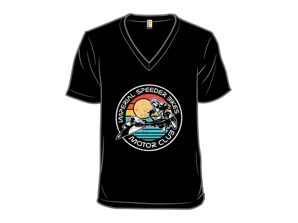 Speeder Bikes Motor Club