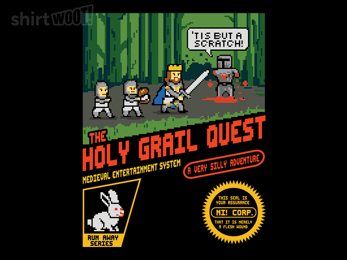 The Holy Grail Quest - Gallery 9