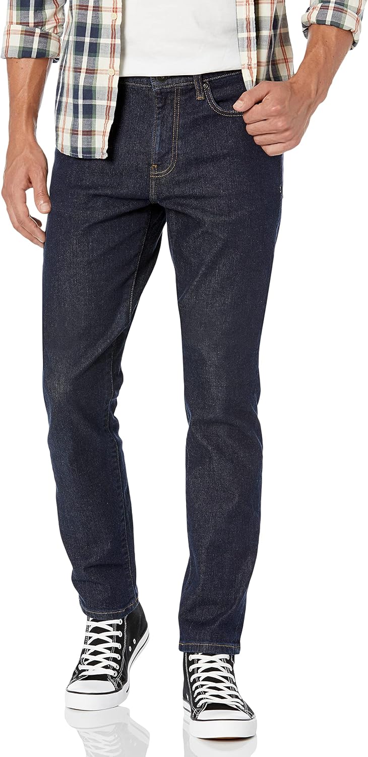 Amazon Essentials Men Slim-Fit Comfort Jeans - Gallery 14