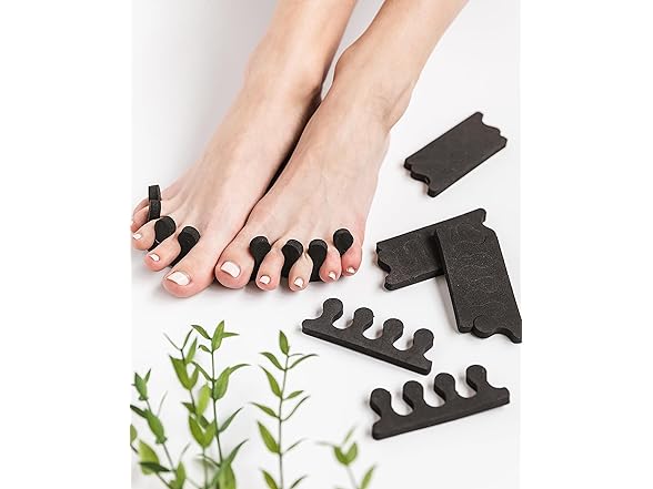 Amazon Basics Toe Separators