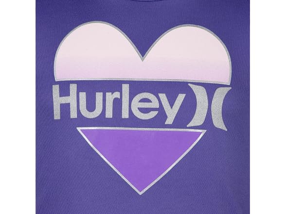 Hurley Kids Short Sleeve Dress
