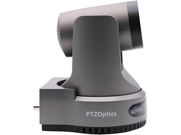 PTZOptics Move 4K 20X Camera (Grey)