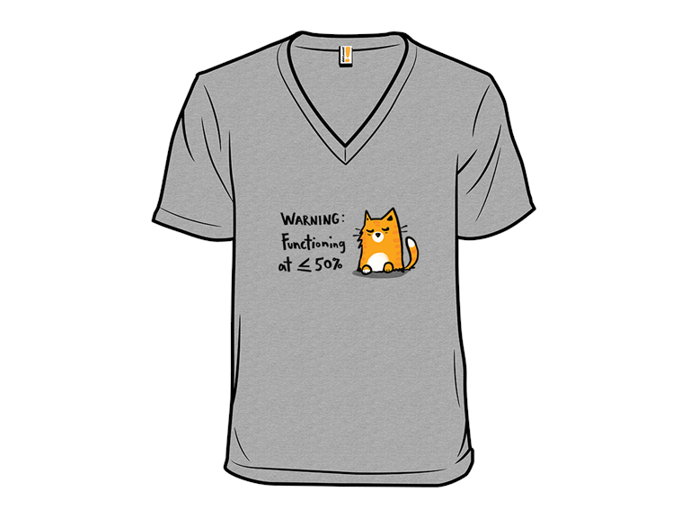 Functioning at Reduced Capacity