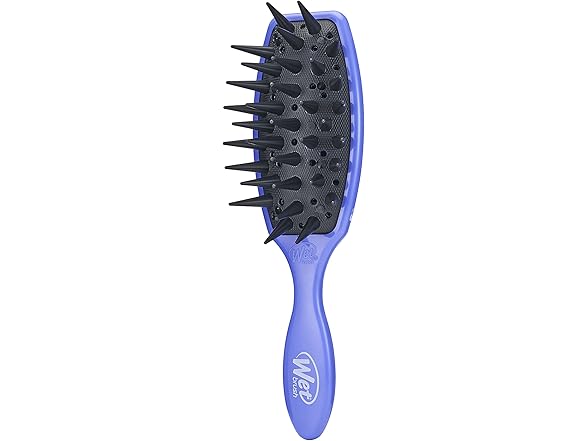 Wet Brush Custom Care Treatment Brush - Purple