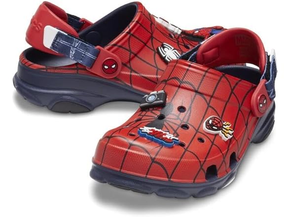 Crocs Spider-Man All Terrain Kids Clog