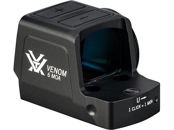 Vortex Venom 6 MOA Red Dot Sight