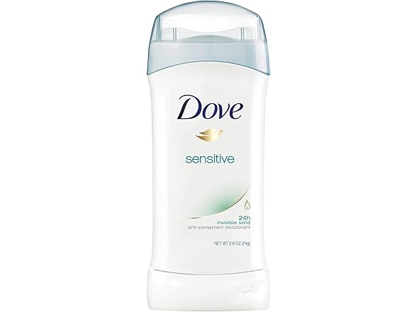 Dove Antiperspirant Deodorant, Sensitive Skin