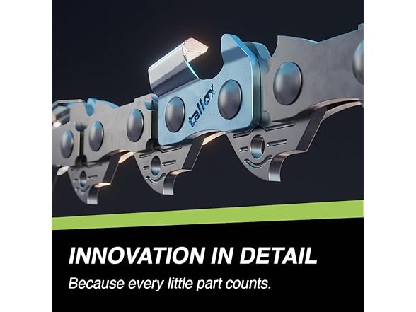 Tallox 14in chainsaw chains