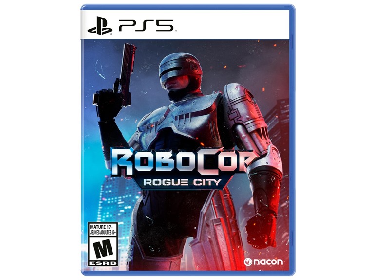 RoboCop Rogue City