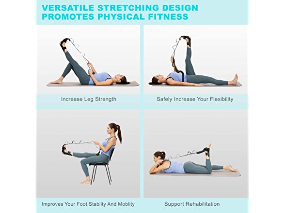 Foot and Calf Stretcher