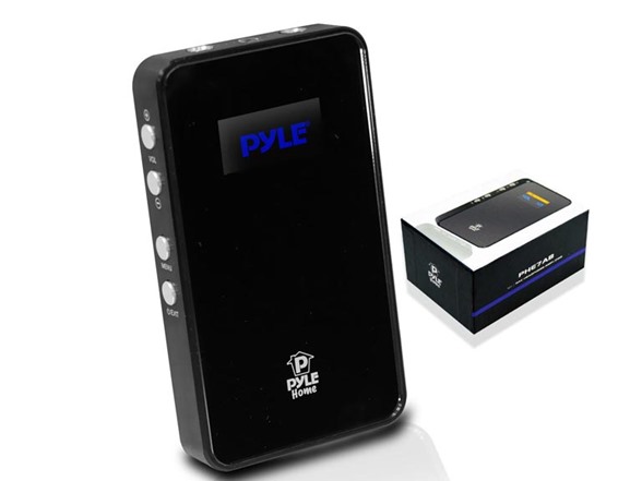 Pyle best sale headphone amp