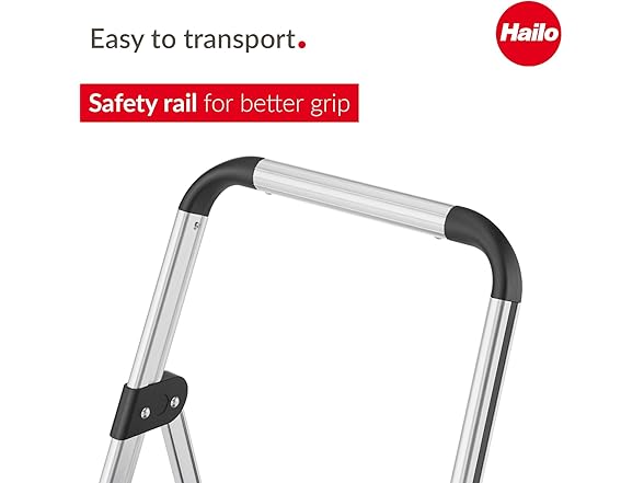 Hailo K71 3 Hailo K71 3 step ANSI aluminum