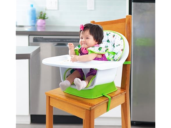 The Very Hungry Caterpillar High Chair, Leaves