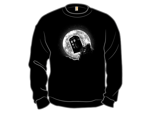 Moonlight Time Machine