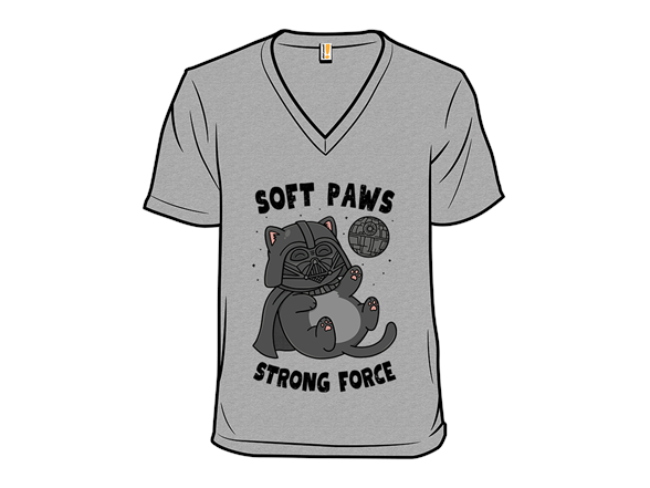 Soft Paws, Strong Force