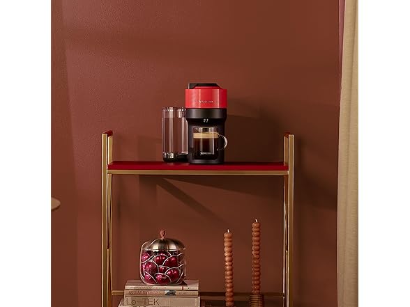 Nespresso Vertuo Pop+ Coffee and Espresso Maker by Breville (S&D)