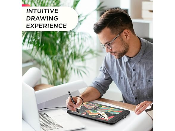 ViewSonic 12" Drawing Tablet | ID1230