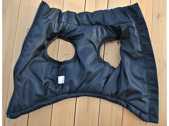 Winter Windproof Warm Dog Coat