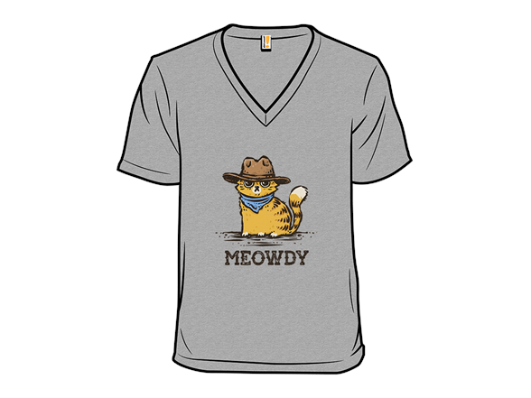 Meowdy Pawdner