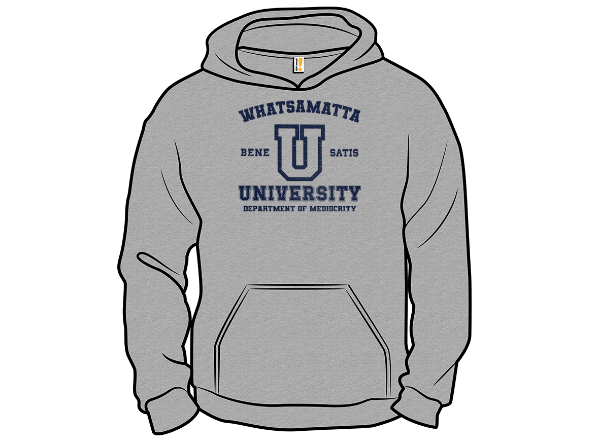 Whatsammatta University - Gallery 12