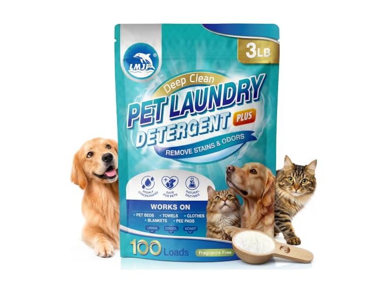 LMJP BC1038260871967 Pet Laundry Detergent