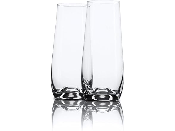 ANDERS & WHITE -'Hosking' Stemless Flute
