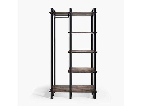 Zinus Brock Etagere Bookcase