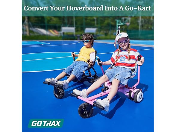 Gotrax Hoverboard Attachment