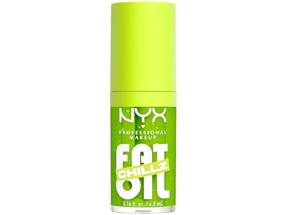 NYX PROFESSIONAL MAKEUP Fat Oil Chillz Kiwi