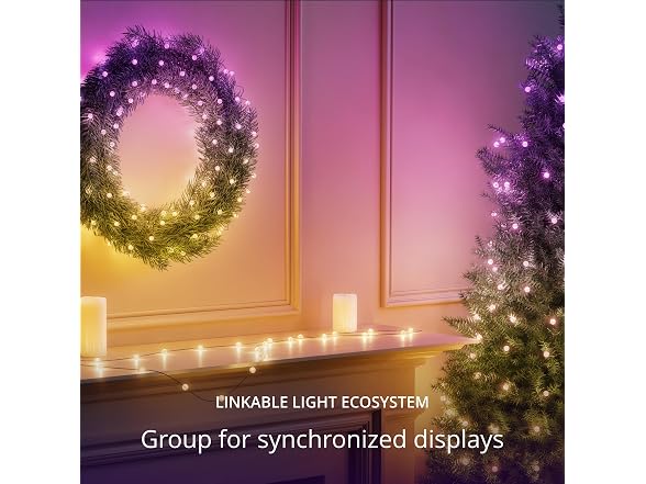 Twinkly Strings USB-C Pearls 200 LED