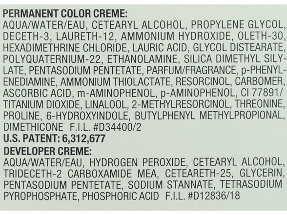L'Oreal Excellence #5G Medium Gold Brown