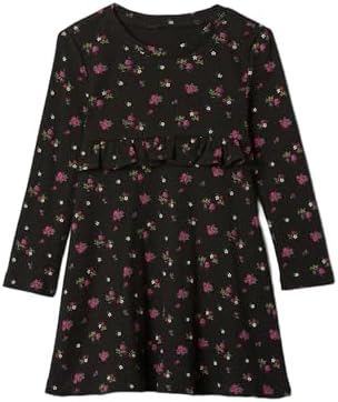 Black Floral