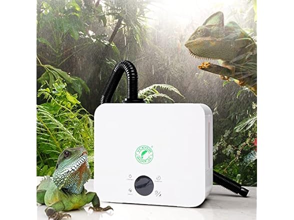 Ycxydr Reptile Humidifiers, Reptile Fogger