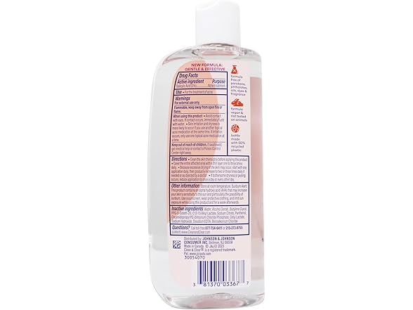 Clean & Clear Essentials Deep Cleaning Astringent