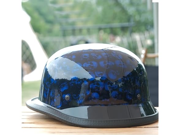 RiderVibe (XL) Colorful German Novelty Headgear