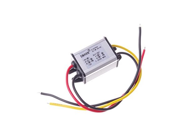SMAKN DC/DC Converter 10.5-22V