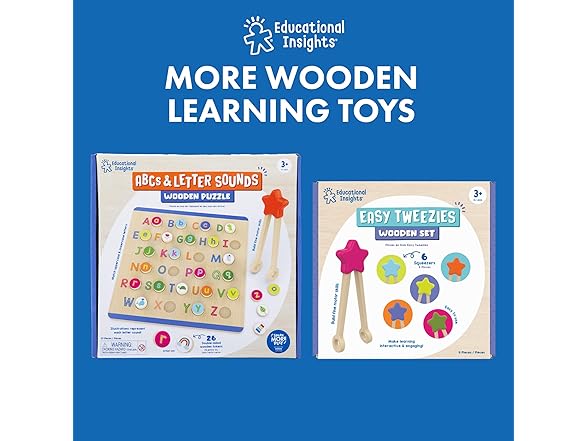 Educational Insights Count & Match Set