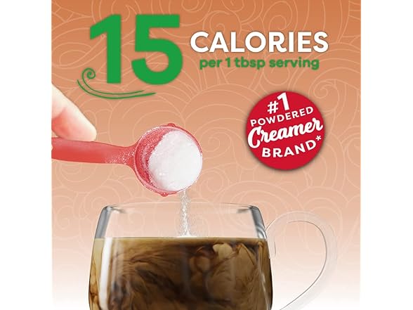 Coffee-mate Sugar Free Vanilla Caramel
