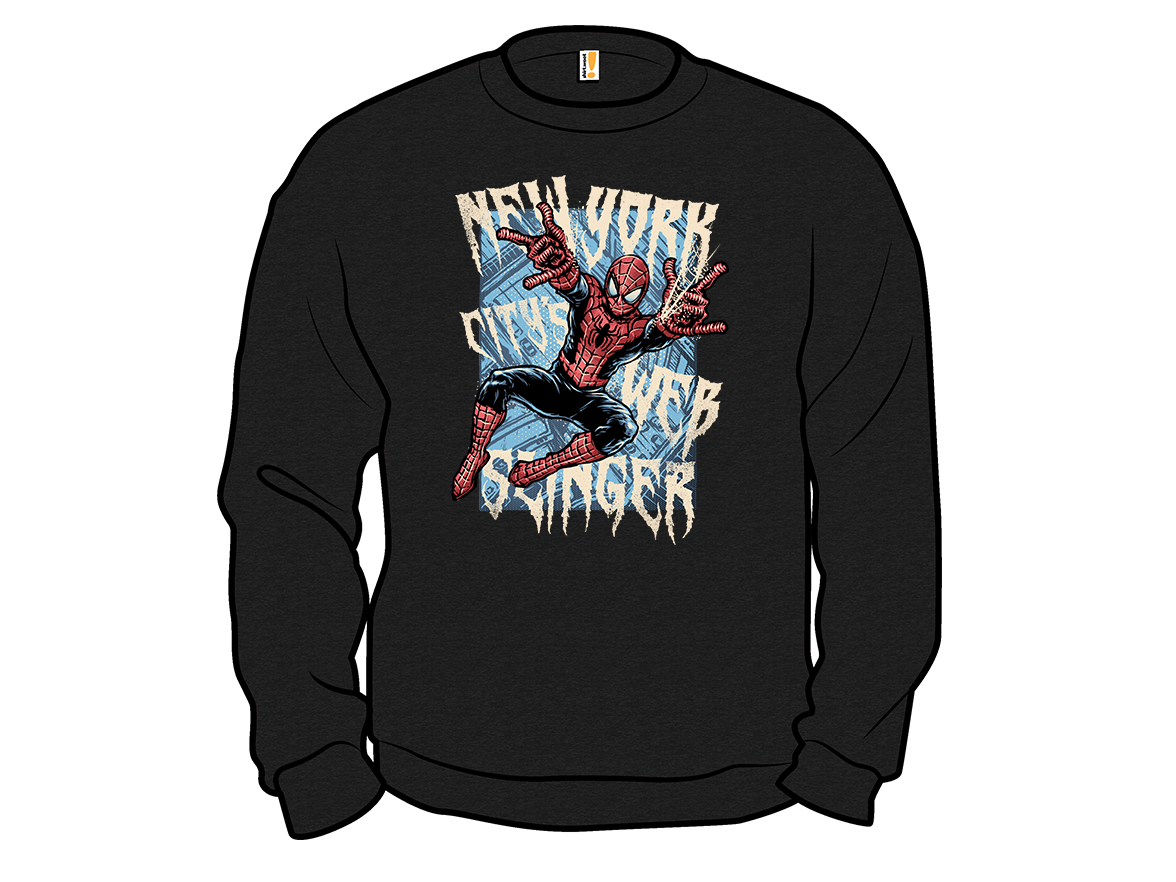 NYC Web Slinger - Gallery 11