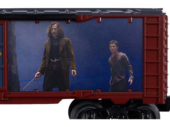 Lionel Harry Potter and the Order of the Phoenix