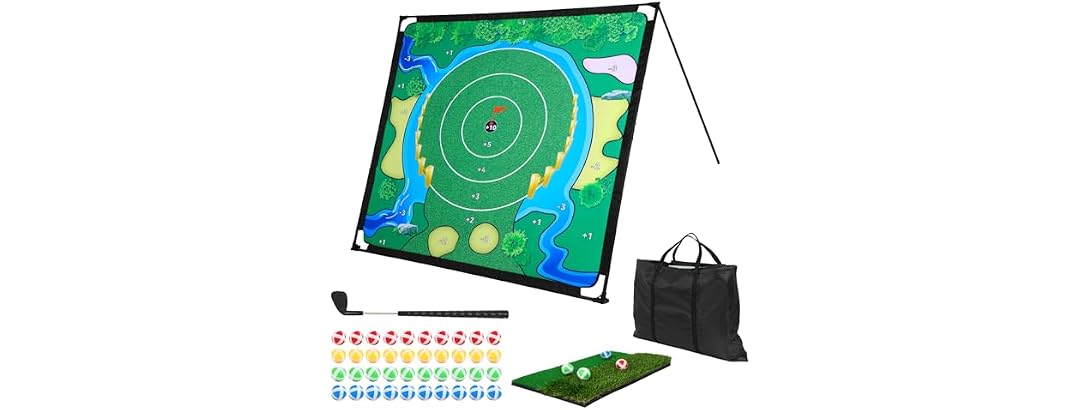 FAHKNS Golf Chipping Game