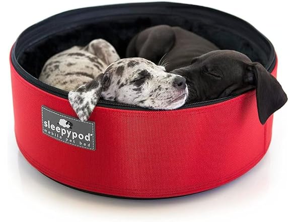 Sleepypod Mobile Pet Bed