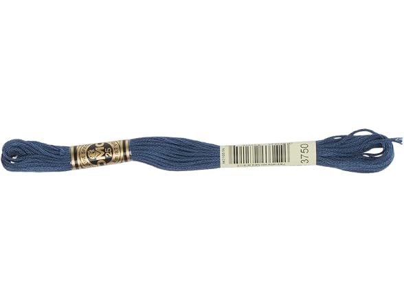 DMC 6-Strand Embroidery Cotton Floss, Very Dark Antique Violet