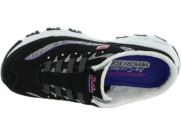Skechers Sport Women's D'Lites Sneakers (8.5)
