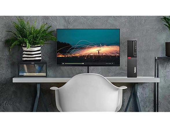 Lenovo ThinkCentre M920S SFF Desktop 32GB 1TB