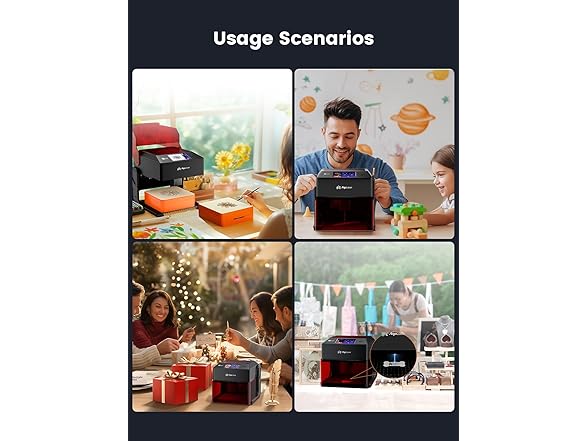 AlgoLaser Laser 10W Engraver Machine